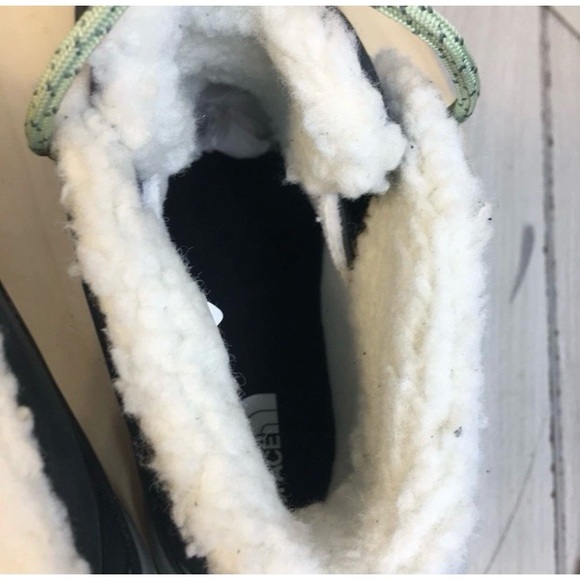 North Face Women’s Sierra Mid Lace Waterproof Boots 10 New! - Picture 7 of 10